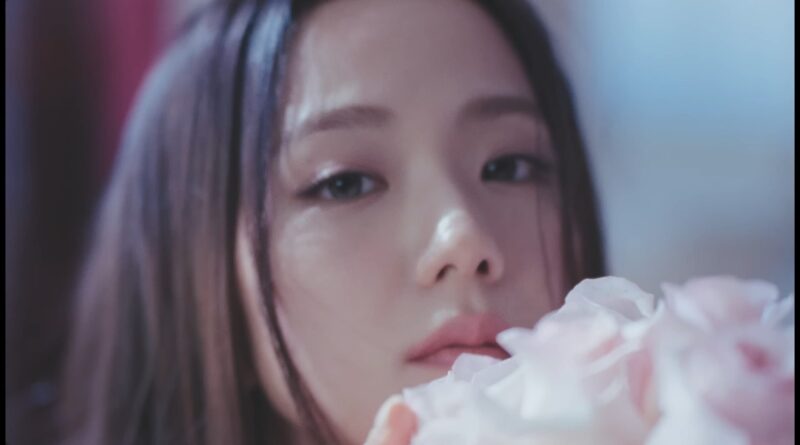 JISOO - ‘꽃(FLOWER)’ MV Lyrics