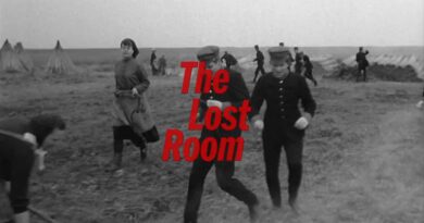 Pet Shop Boys - The Lost Room Lyrics