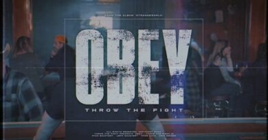 Throw The Fight - Obey Lyrics
