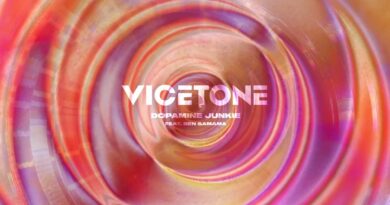 Vicetone - Dopamine Junkie Lyrics