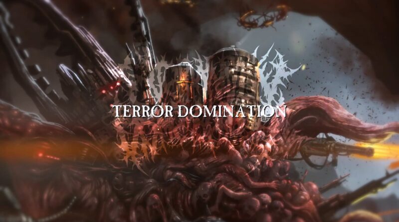 EXTERMINATION DISMEMBERMENT - TERROR DOMINATION Lyrics