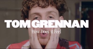 Tom Grennan - How Does It Feel Lyrics
