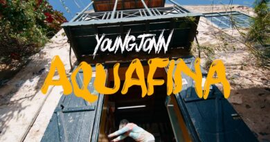 Young Jonn - Aquafina Lyrics