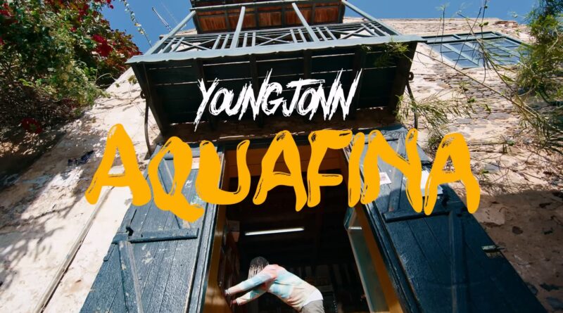 Young Jonn - Aquafina Lyrics