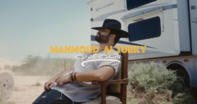 Mahmoud Al-Turki - crazy lover Lyrics