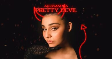 Alessandra - Pretty Devil Lyrics