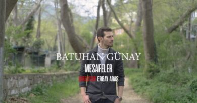 Batuhan Günay - Mesafeler Lyrics