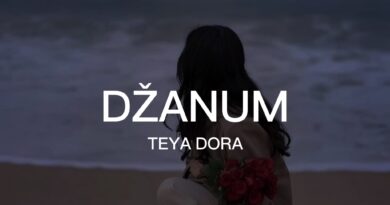 MOE MORE - Teya Dora Lyrics