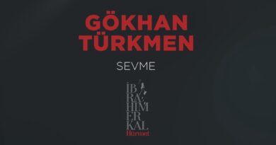 Gökhan Türkmen - Sevme Lyrics