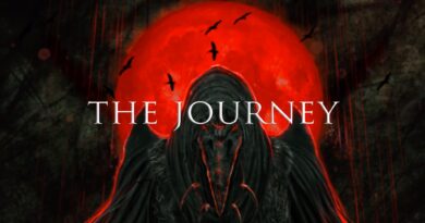The Raven Age - The Journey Lyrics