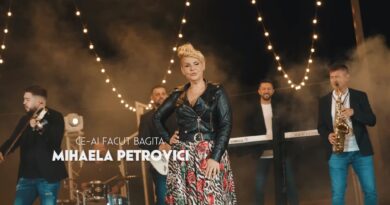 Mihaela Petrovici - Ce-ai facut bagita Versuri