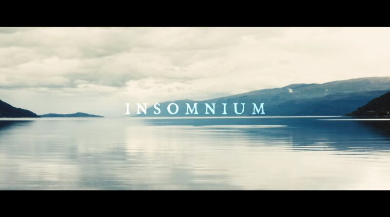 INSOMNIUM - Song Of The Dusk Lyrics