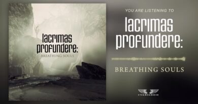 Lacrimas Profundere - Breathing Souls Lyrics