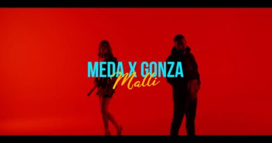 MEDA X GONZA - MALLI Lyrics