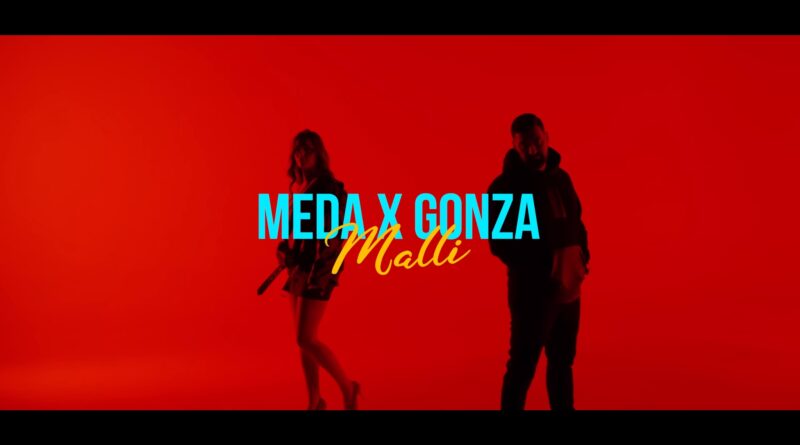 MEDA X GONZA - MALLI Lyrics