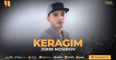 Жохн Носиров - Керагим Текст
