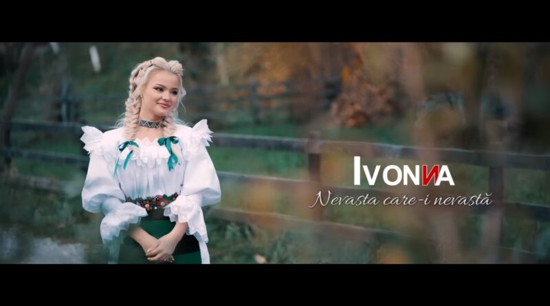 IVONNA - Nevasta care-i nevasta Versuri