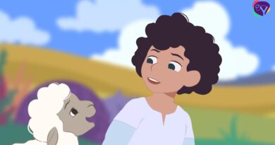 Păstorașul - Colind Animat, cu Versuri
