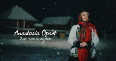 Anastasia Opaeț - Bună vreme gazdă mare Versuri