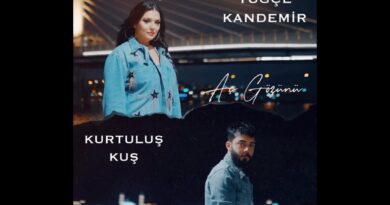 Kurtuluş Kuş & Tuğçe Kandemir - Aç Gözünü Lyrics