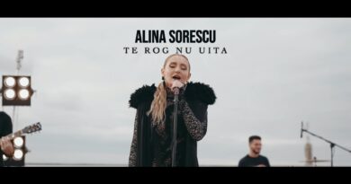 Alina Sorescu - Te rog nu uita Versuri