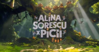 Alina Sorescu și Picii lu' Soreasca - Totul începe cu un vis Versuri