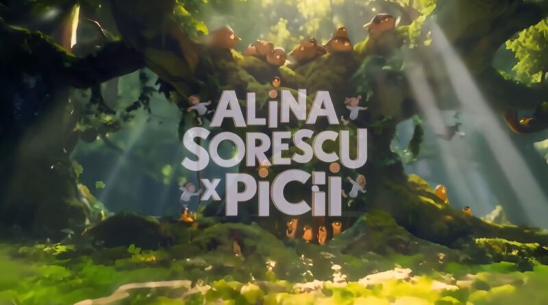 Alina Sorescu și Picii lu' Soreasca - Totul începe cu un vis Versuri