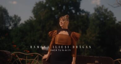 Ramona Iliesi Dragan - Daca tu n-ai fi Versuri