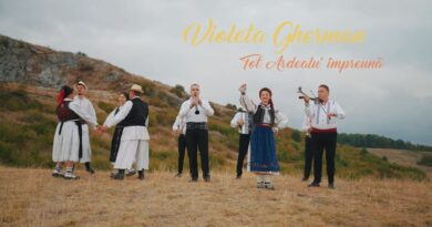 Violeta Gherman - Tot Ardealu’ împreună Versuri