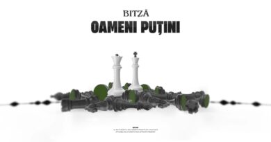 Bitza - Oameni putini Versuri